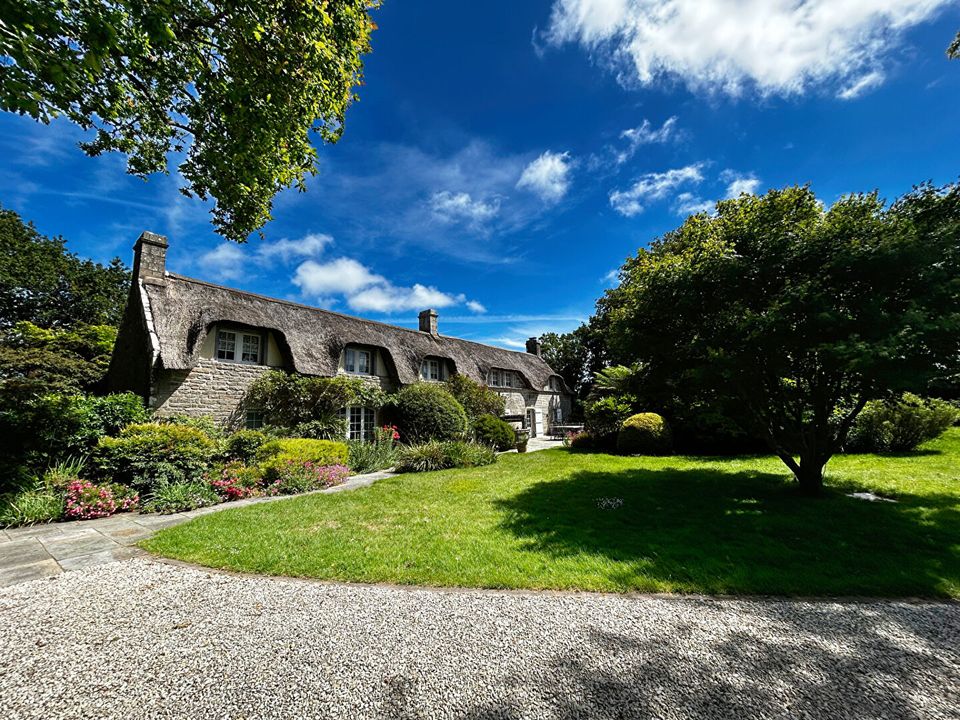 Villa in Quimper, Finistere - foto 1