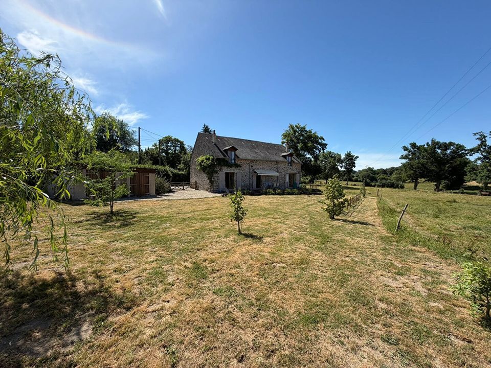Villa i Bazelat, Creuse - foto 2