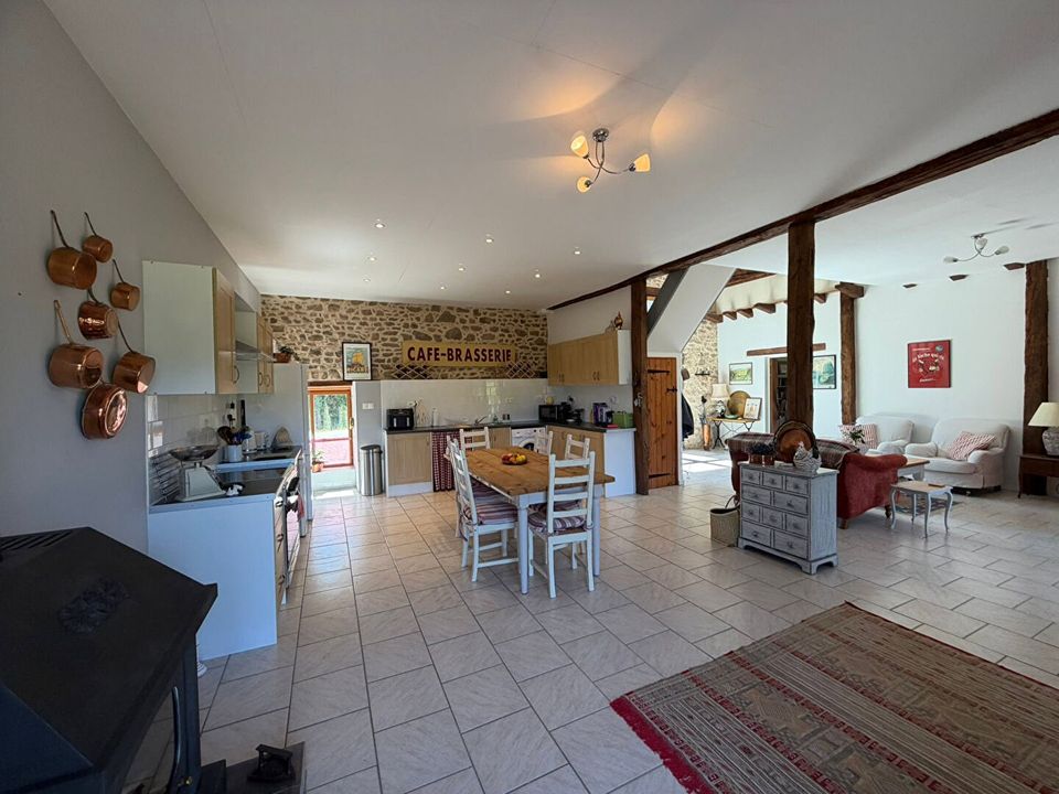 Villa i Bazelat, Creuse - foto 4