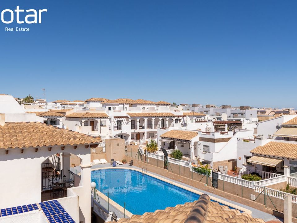 Byhus i Punta Prima, Alicante - foto 1