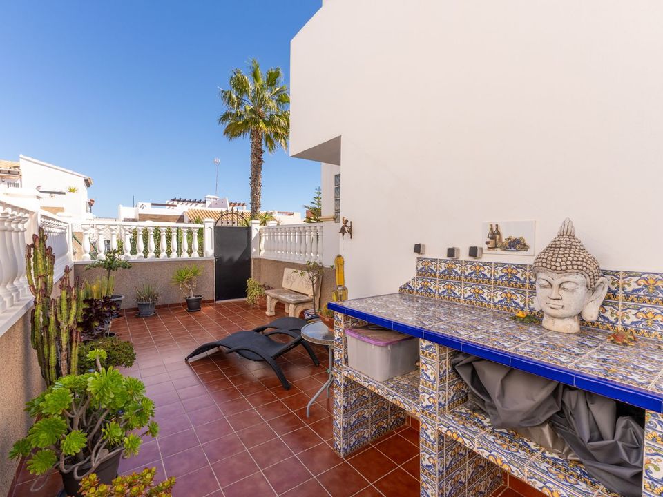 Byhus i Punta Prima, Alicante - foto 3