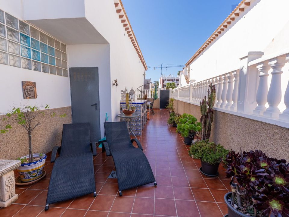 Byhus i Punta Prima, Alicante - foto 4
