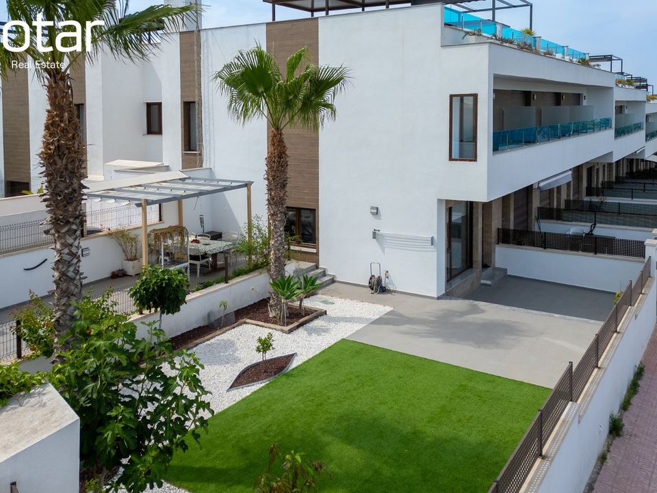 Byhus i Los Balcones, Alicante - foto 1