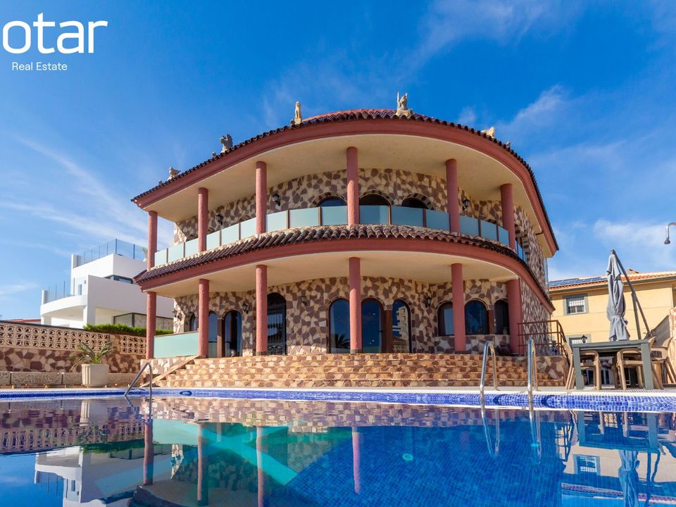 Villa i La Zenia, Alicante - foto 1