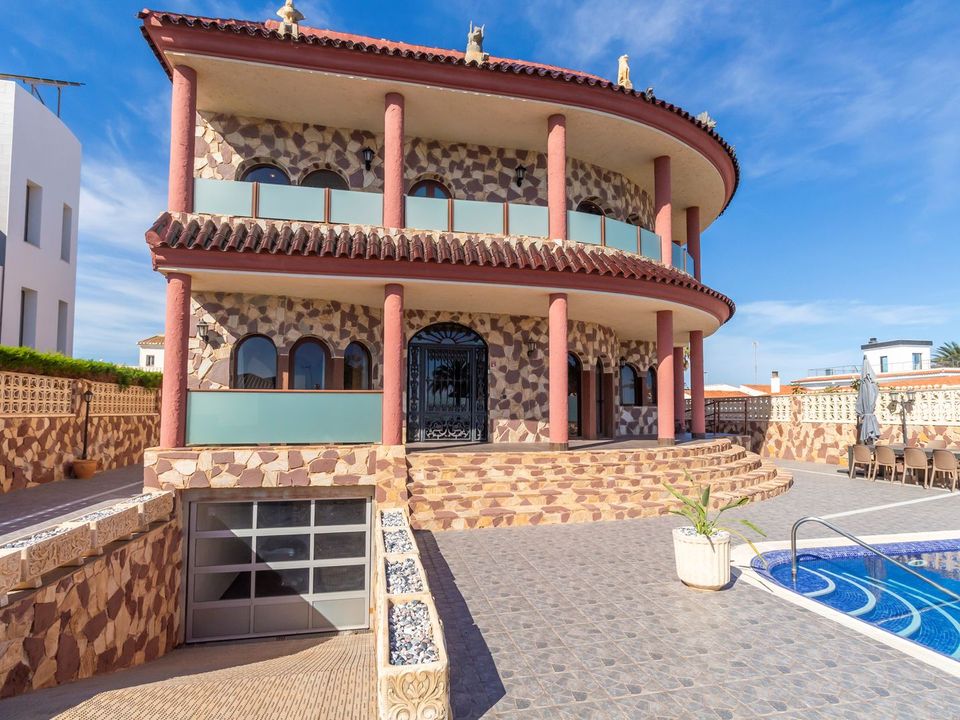 Villa i La Zenia, Alicante - foto 2