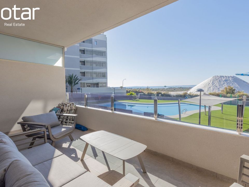 Leilighet i Santa Pola, Alicante - bilde 1