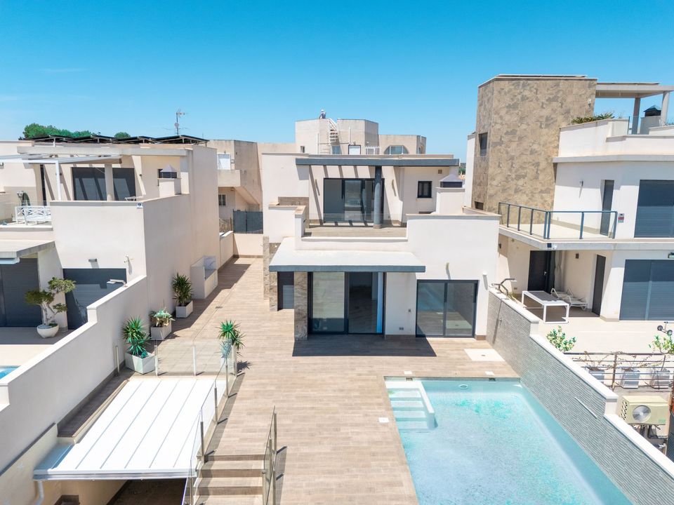 Villa i San Miguel De Salinas, Alicante - foto 2