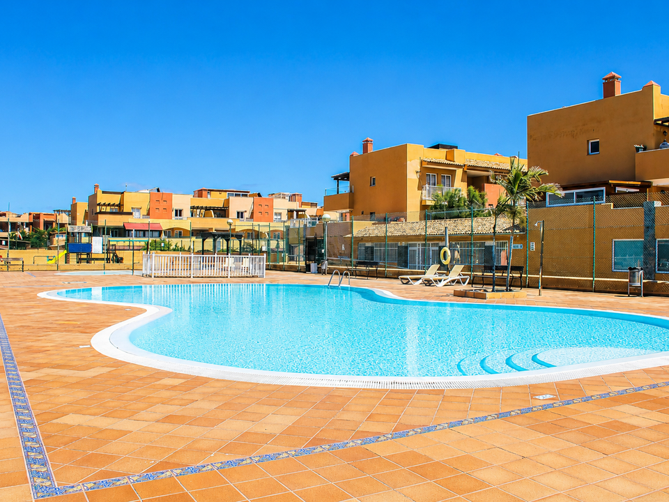 Lejlighed i Corralejo, Fuerteventura - foto 1