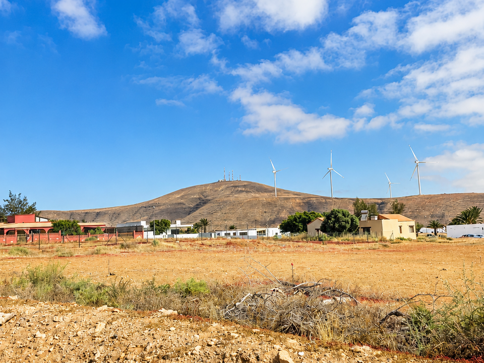 Helårsgrund i Puerto Del Rosario, Fuerteventura - foto 5