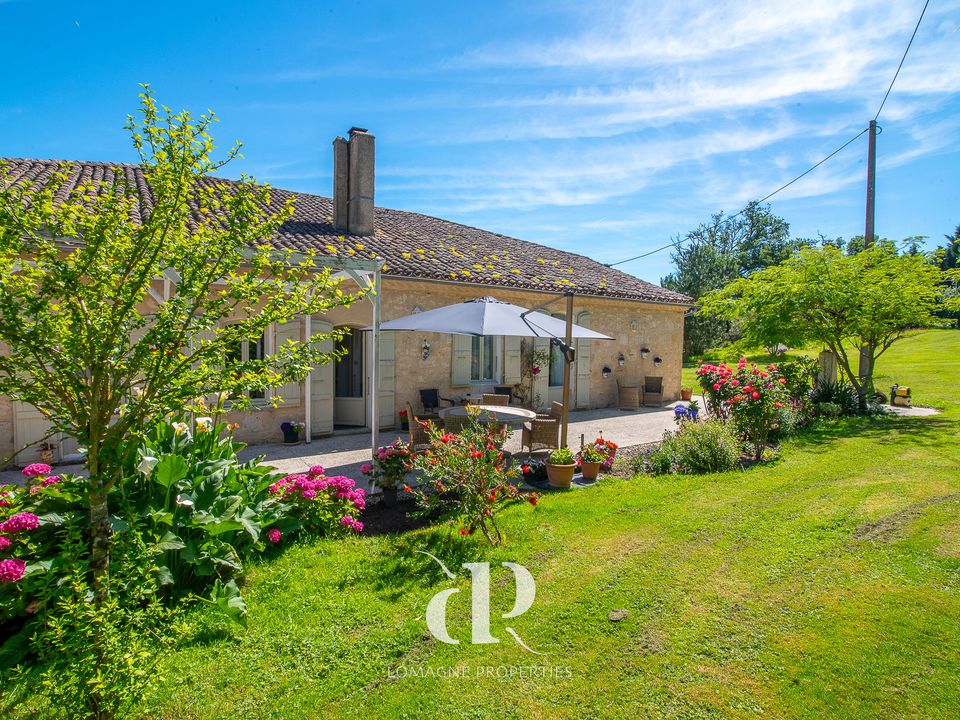 Villa a Miradoux, Gers - foto 5