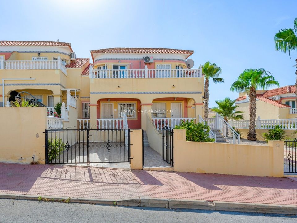 Villa i Orihuela Costa, Alicante - foto 1