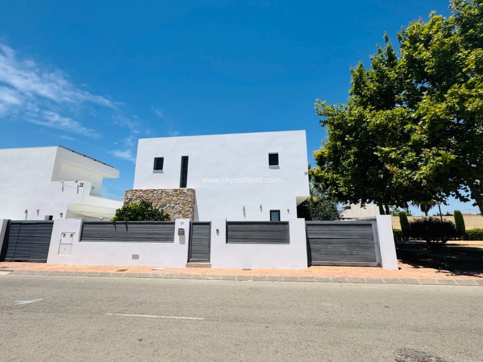 Villa i San Pedro Del Pinatar, Murcia - foto 1
