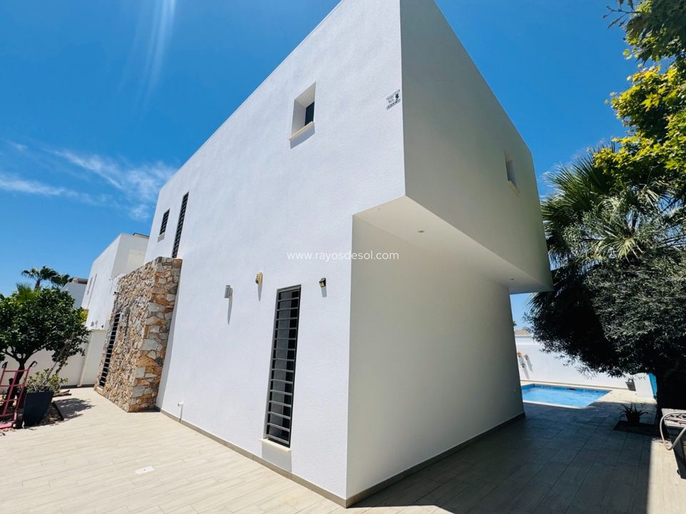 Villa i San Pedro Del Pinatar, Murcia - foto 2