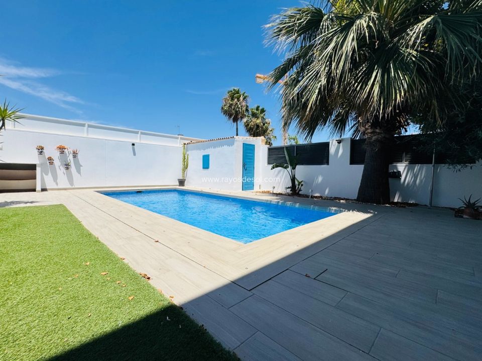 Villa i San Pedro Del Pinatar, Murcia - foto 3