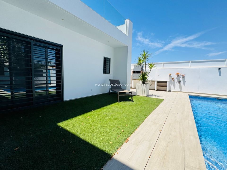 Villa i San Pedro Del Pinatar, Murcia - foto 4