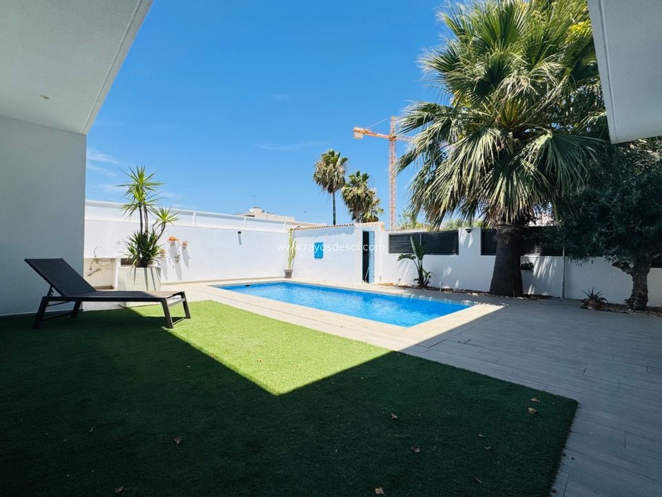 Villa i San Pedro Del Pinatar, Murcia - foto 5