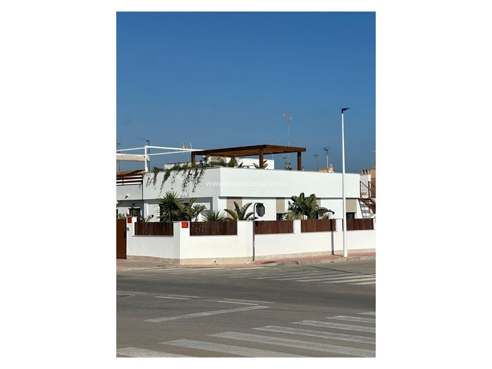 Villa i San Javier, Murcia - foto 1