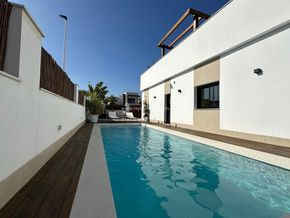 Villa i San Javier, Murcia - foto 2