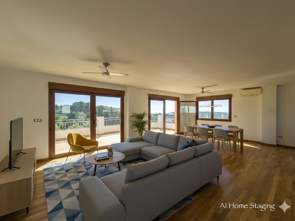Penthouse i Altea, Alicante - foto 5