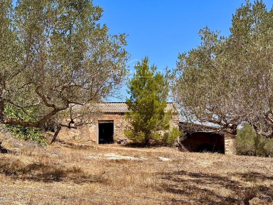 Villa i L'Ametlla De Mar, Tarragona - bilde 1