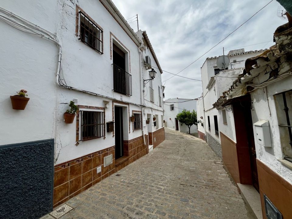 Dorpshuis in Olvera, Cadiz - foto 1