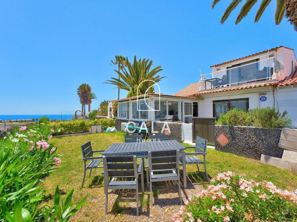 Villa i Golf Del Sur, Tenerife - foto 1