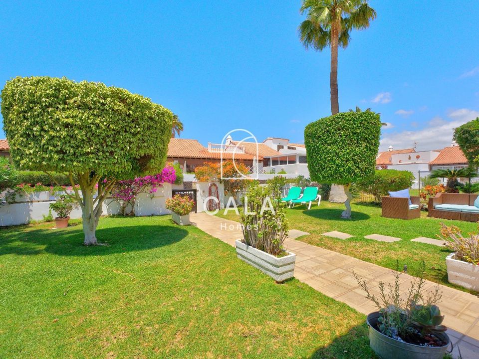 Villa i Golf Del Sur, Tenerife - foto 4