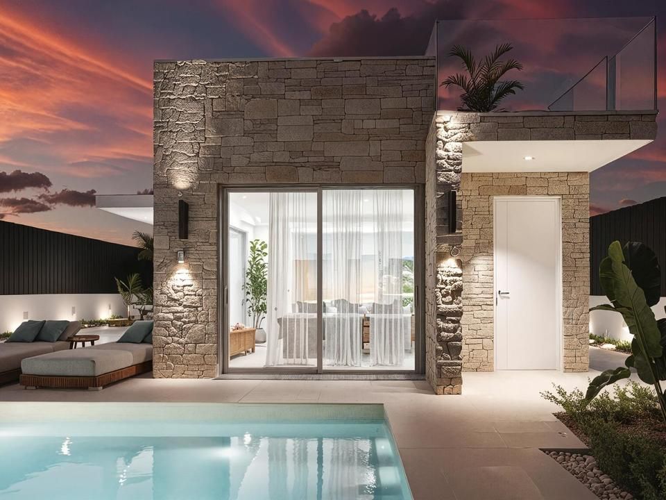 Villa i Los Alcazares, Murcia - foto 3