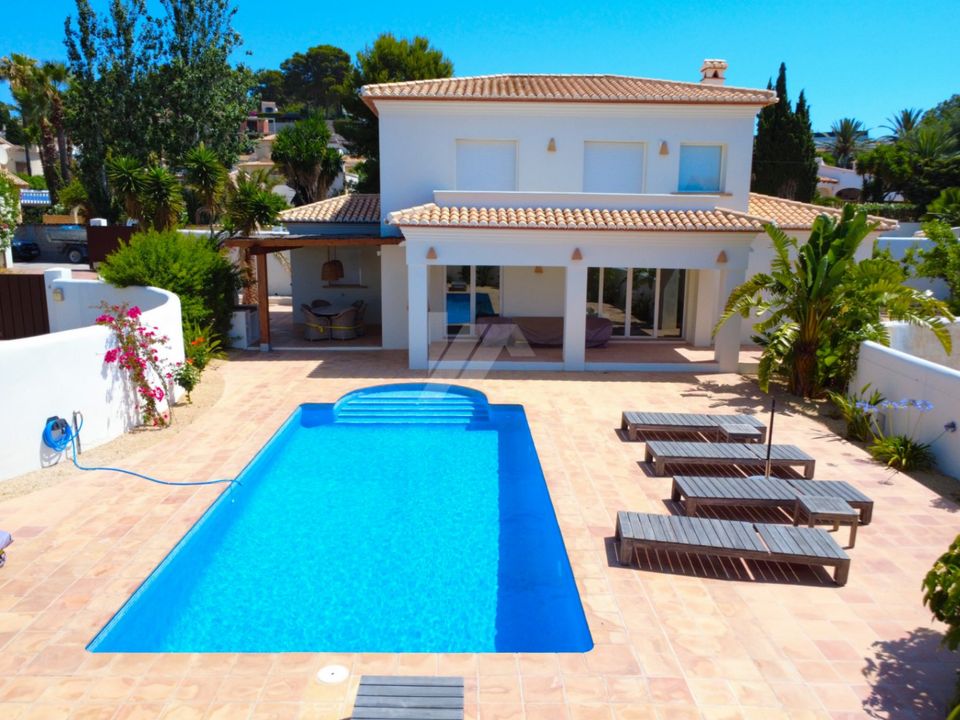 Villa i Benissa, Alicante - foto 1