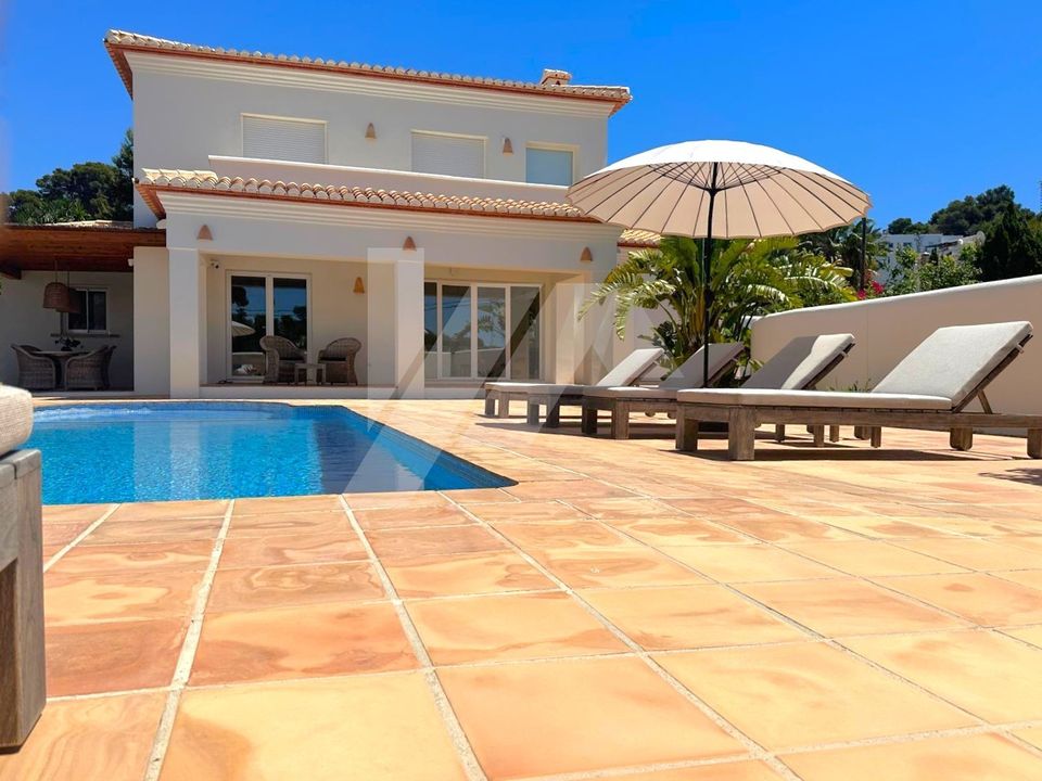 Villa i Benissa, Alicante - foto 3