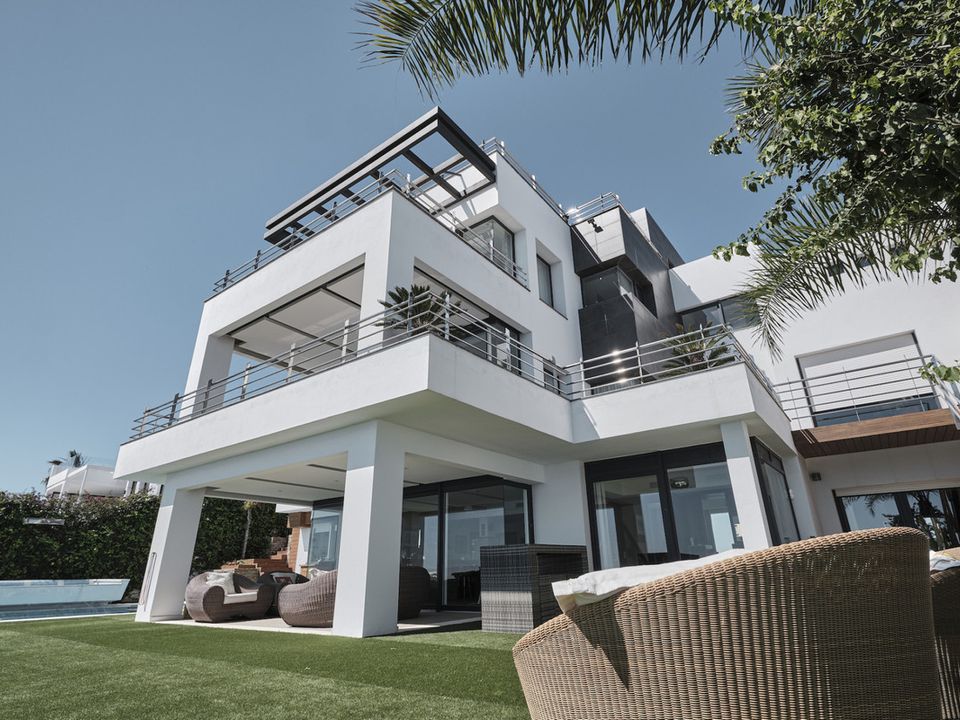 Villa en Manilva, Malaga - foto 4