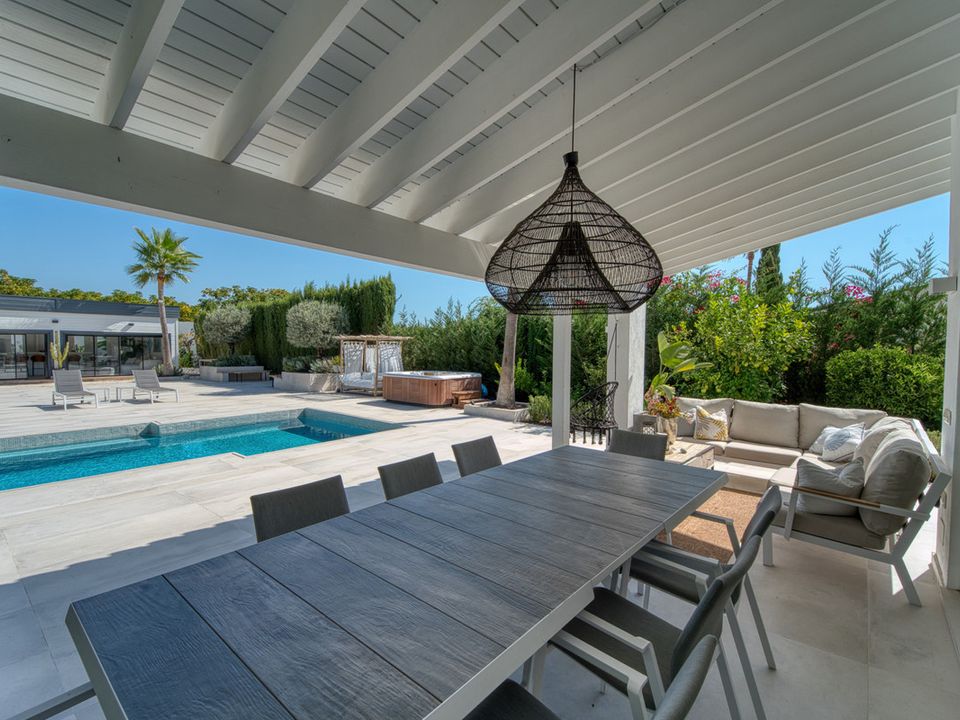 Villa i Benahavis, Malaga - bilde 2
