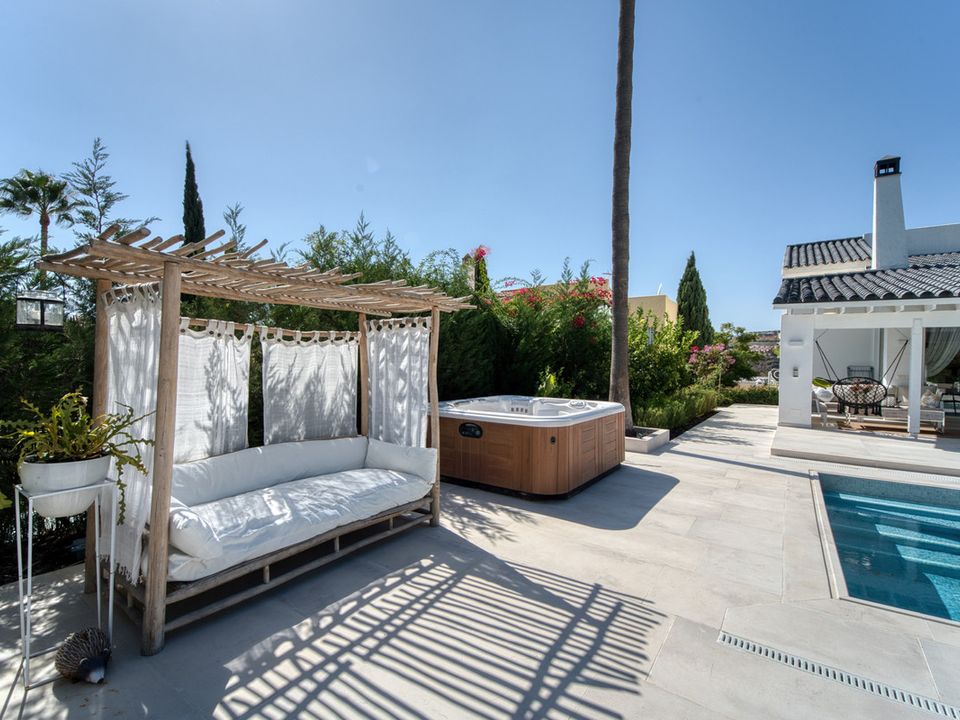 Villa i Benahavis, Malaga - bilde 3