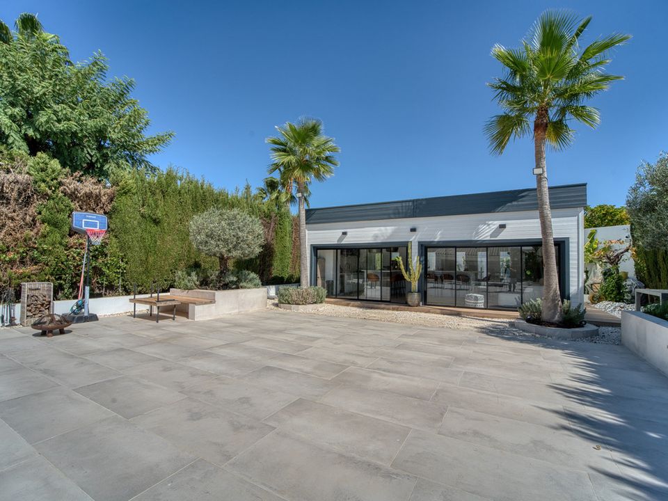 Villa i Benahavis, Malaga - bilde 4