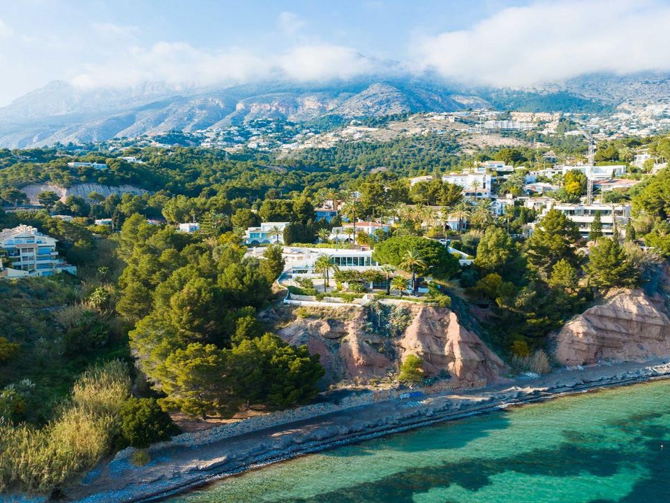 Villa i Altea, Alicante - foto 1