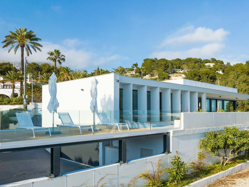 Villa i Altea, Alicante - foto 3