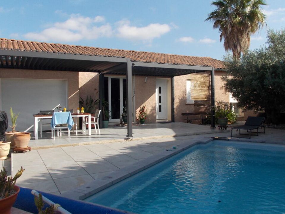 Villa em Murviel-lès-Béziers, Herault - foto 1