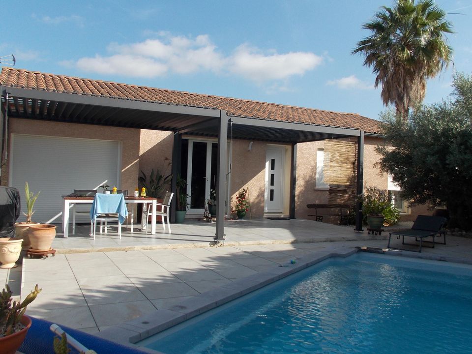 Villa em Murviel-lès-Béziers, Herault - foto 2