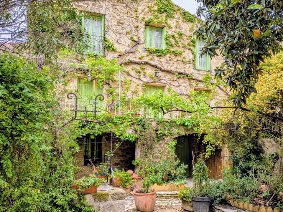 Villa a Pezenas, Herault - foto 1