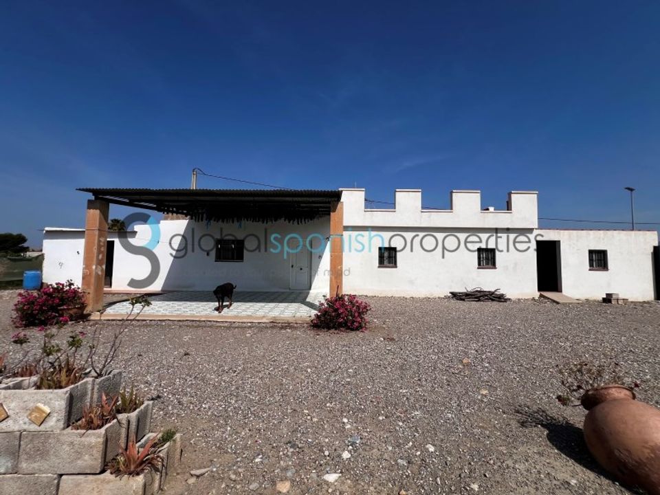 Landhuis in Las Cunas, Almeria - foto 1