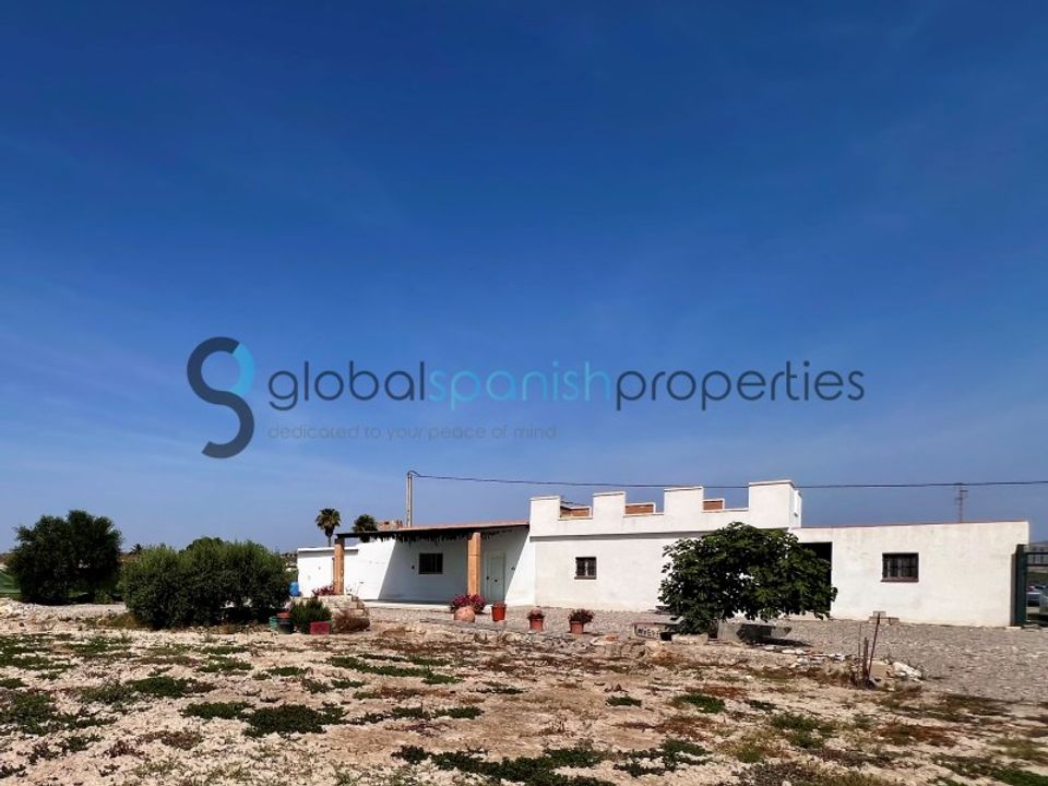 Landhuis in Las Cunas, Almeria - foto 2