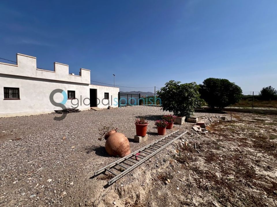 Landhuis in Las Cunas, Almeria - foto 3