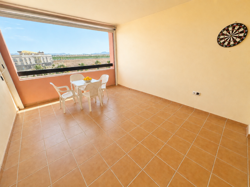 Leilighet i Mar Menor Golf Resort, Murcia - bilde 1