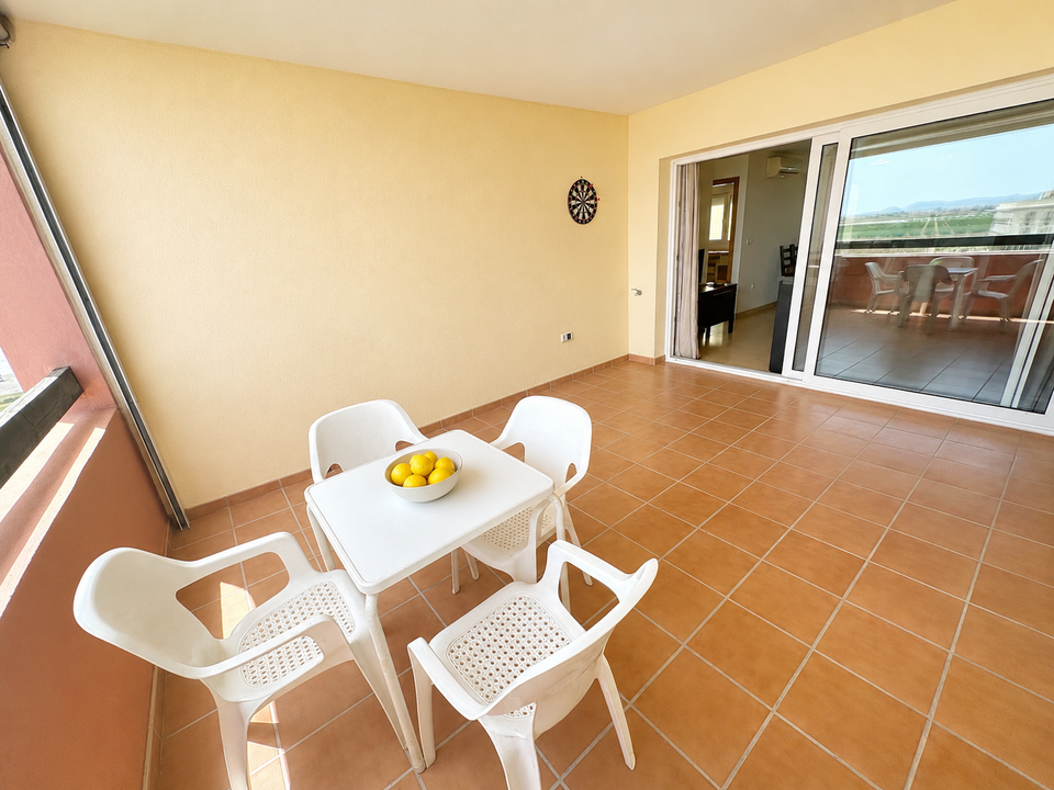 Leilighet i Mar Menor Golf Resort, Murcia - bilde 2