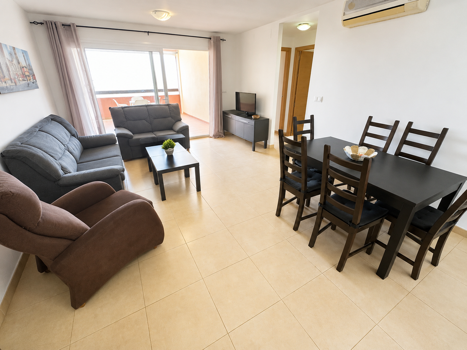 Leilighet i Mar Menor Golf Resort, Murcia - bilde 3