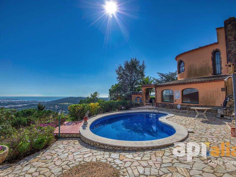 Villa i Calonge, Gerona - foto 1