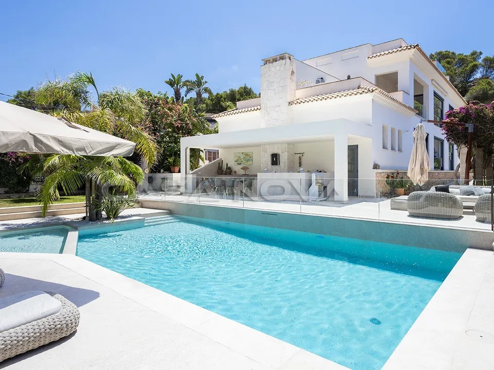 Villa i Santa Ponsa, Mallorca - foto 1