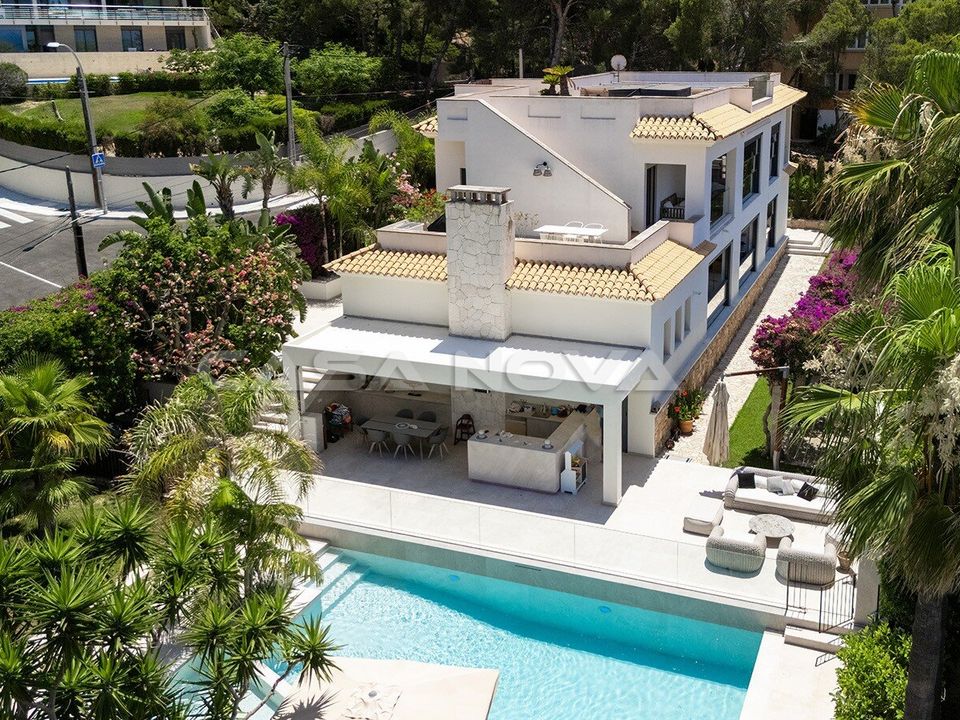 Villa i Santa Ponsa, Mallorca - foto 3