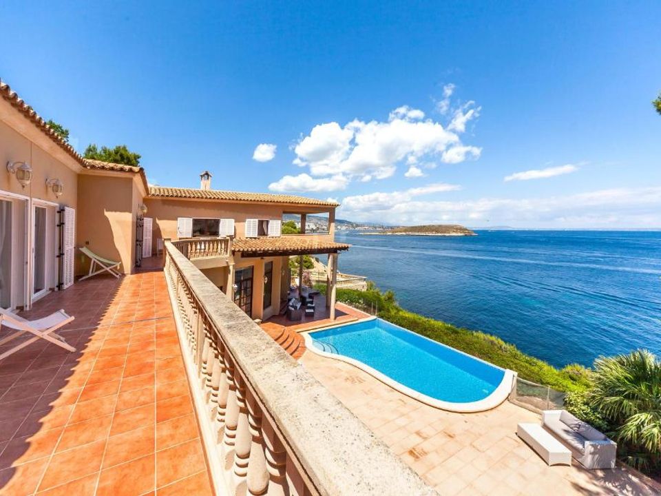 Villa a Cala Vinyes, Mallorca - foto 1