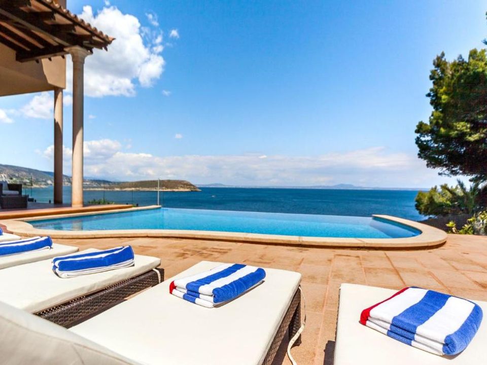Villa a Cala Vinyes, Mallorca - foto 2
